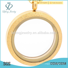 Top selling floating locket manufacturers,matt magnet glass locket,diffuser lockets stainless steel gold